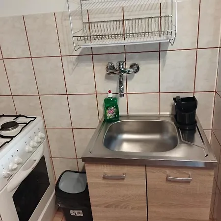 Apartament/mieszkanie-walbrzych Piaskowa Gora Apartment Waldenburg