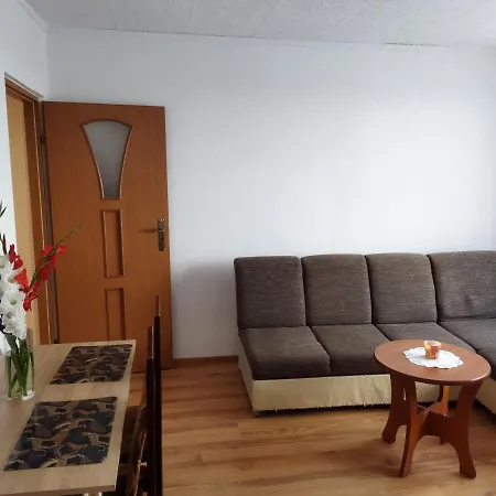 Apartament/mieszkanie-walbrzych Piaskowa Gora Apartment