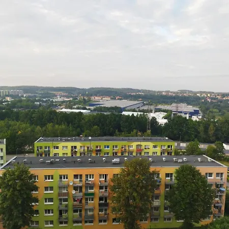 Apartament/mieszkanie-walbrzych Piaskowa Gora Apartman Wałbrzych