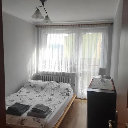 Apartament/mieszkanie-walbrzych Piaskowa Gora Apartment Waldenburg