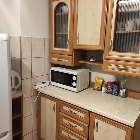 Apartament/mieszkanie-walbrzych Piaskowa Gora Apartment Waldenburg