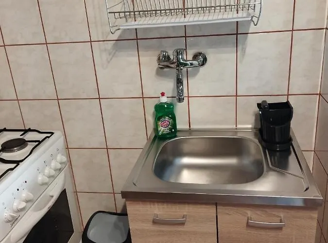 Apartament/mieszkanie-walbrzych Piaskowa Gora Appartement Wałbrzych