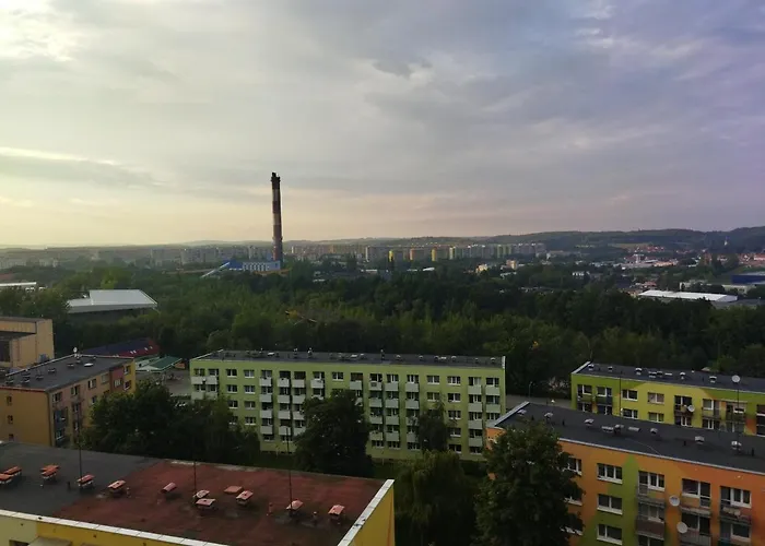 Apartman Apartament/mieszkanie-walbrzych Piaskowa Gora