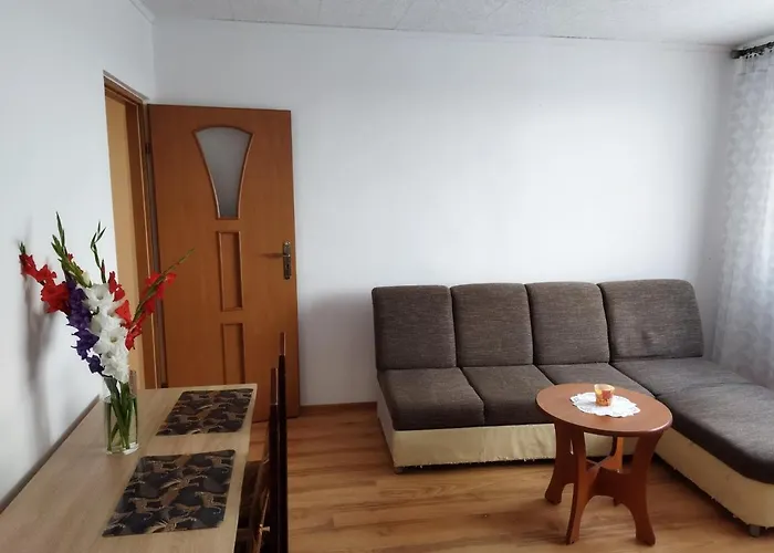 Apartament/mieszkanie-walbrzych Piaskowa Gora Apartman