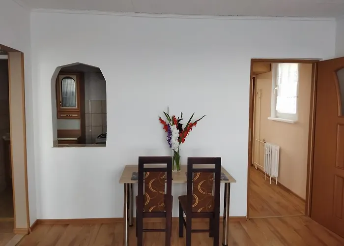 Appartement Apartament/mieszkanie-walbrzych Piaskowa Gora