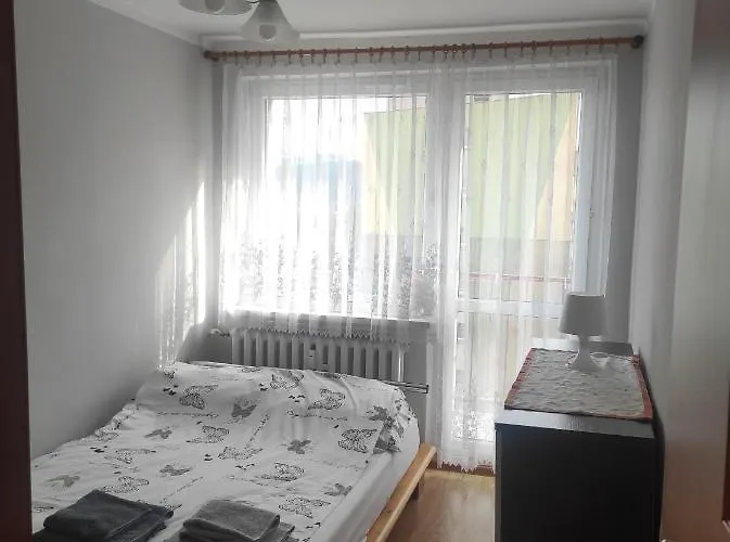 Apartament/mieszkanie-walbrzych Piaskowa Gora Appartement Wałbrzych