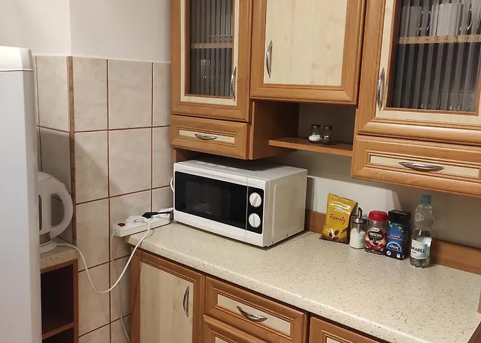 Apartament/mieszkanie-walbrzych Piaskowa Gora Appartement Wałbrzych